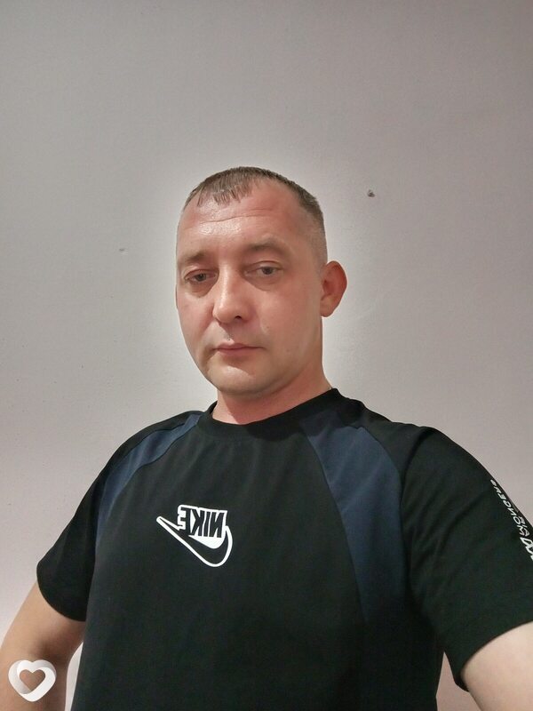 Николай, 39, Новосибирске — анкета №4101066