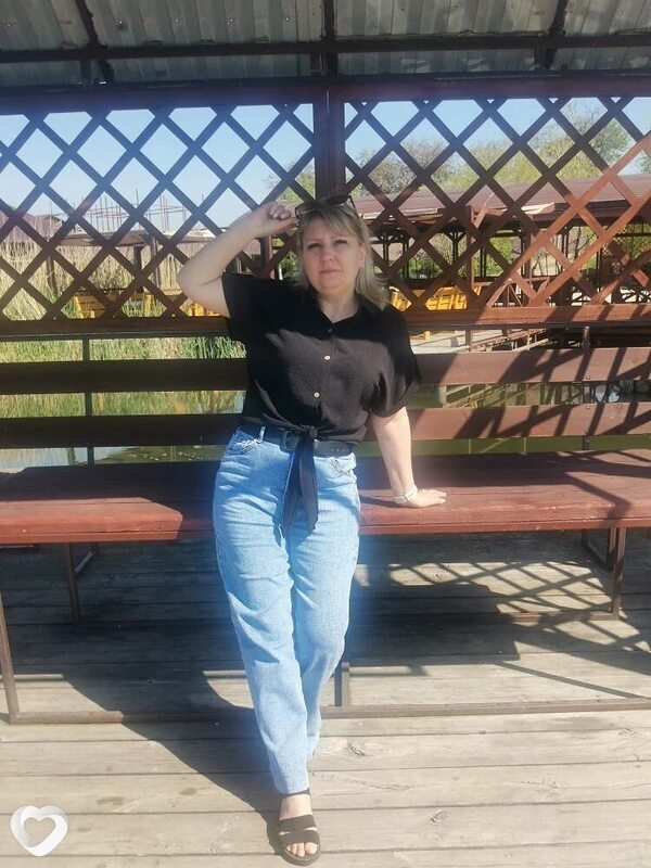 Елена, 45, Новошахтинске — анкета №4101150