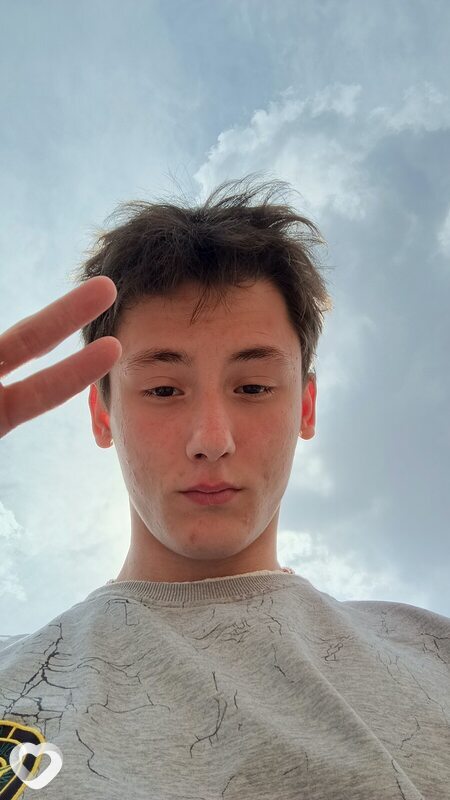 Максим, 18, Кемерове — анкета №4101155