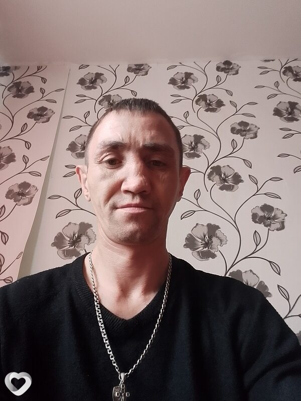 Роман, 41, Санкт-Петербурге — анкета №4101163