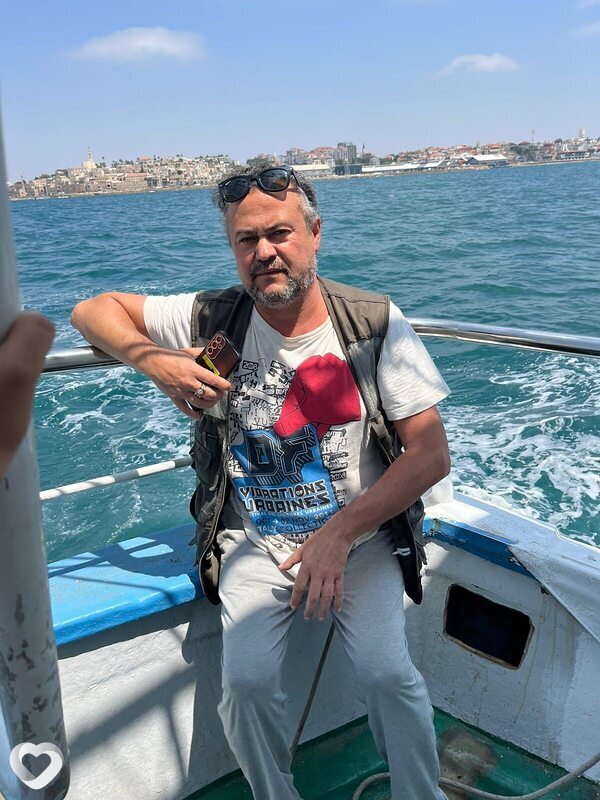 Давид, 50, Алматы — анкета №4101140