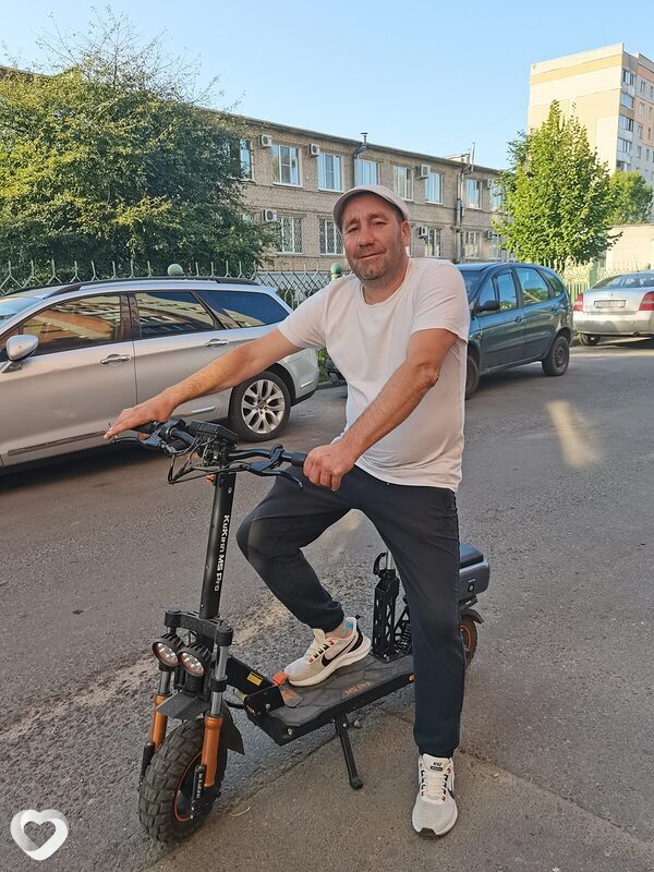 Дмитрий, 46, Орше — анкета №4101142