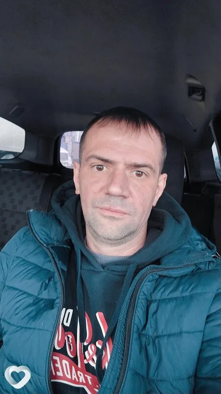 Антон, 36, Москве — анкета №4101315
