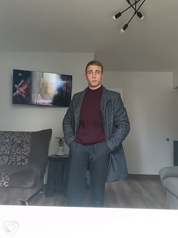 Сергей, 21, Полоцке — анкета №4101169