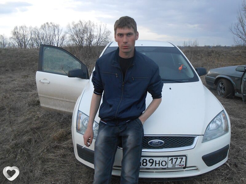 Андрей, 37, Чебоксарах — анкета №4101192
