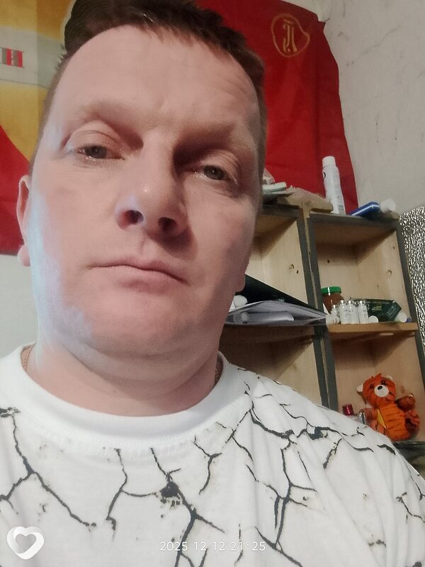 Dimitri, 46, Костроме — анкета №4101367