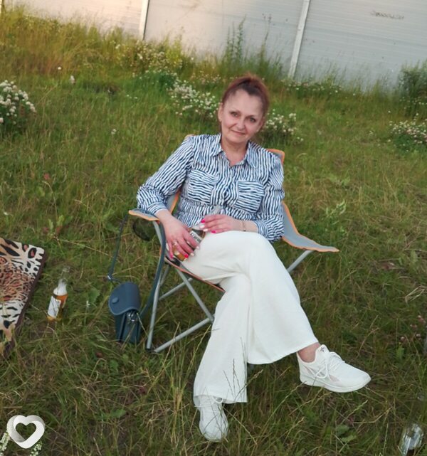 Елена, 56, Санкт-Петербурге — анкета №4101375