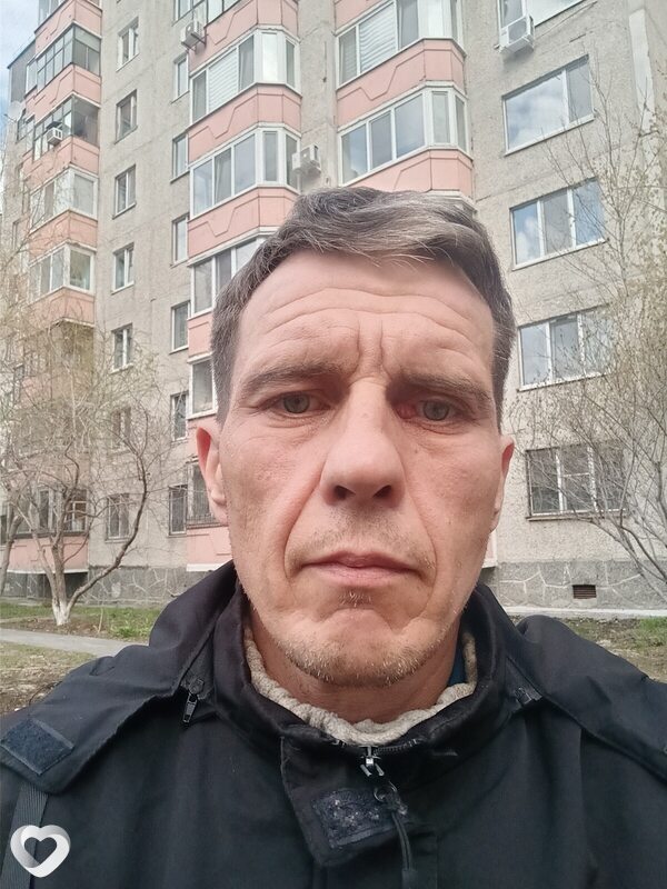 Павел, 48, Тюмени — анкета №4101384