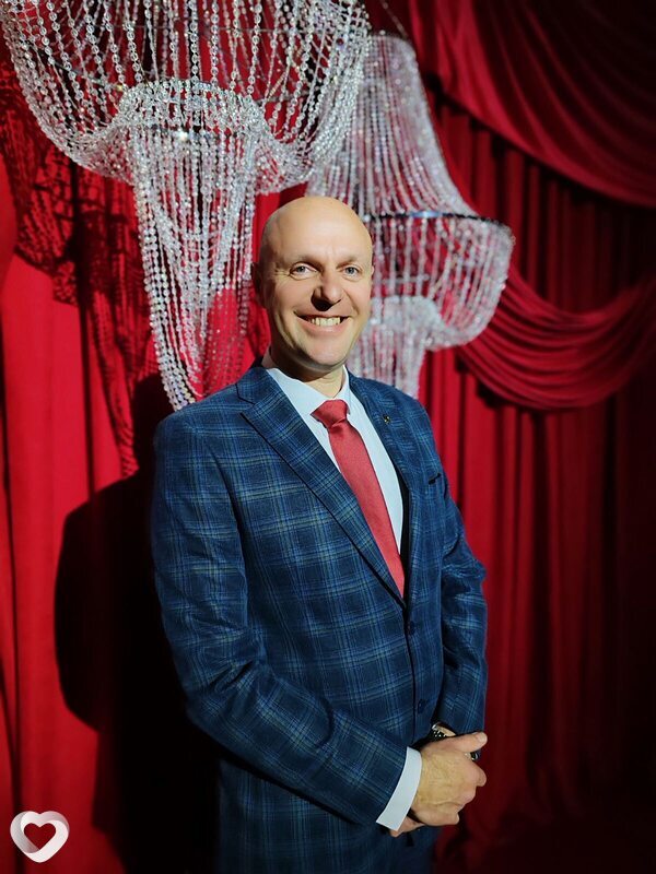 Дмитрий, 41, Гомеле — анкета №4101386