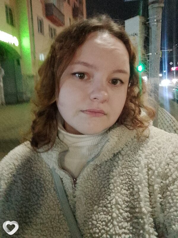 Евгения, 24, Ижевске — анкета №4101399