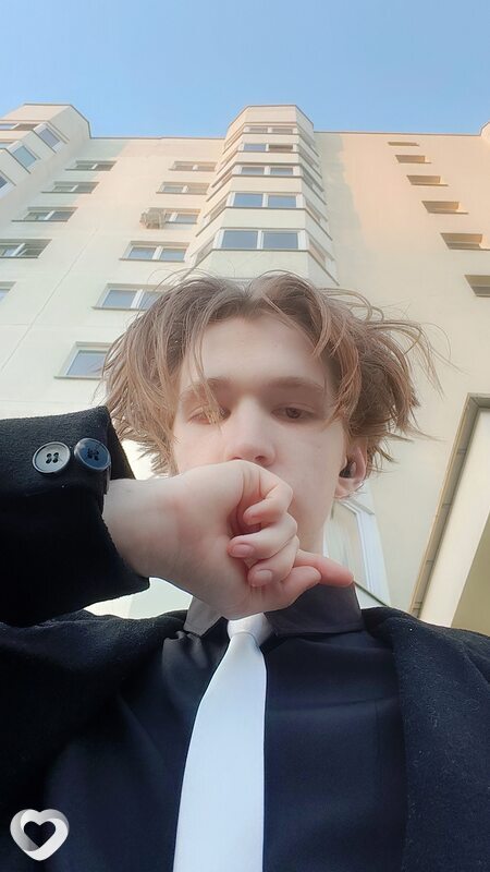 Владислав, 22, Гродно — анкета №4101409