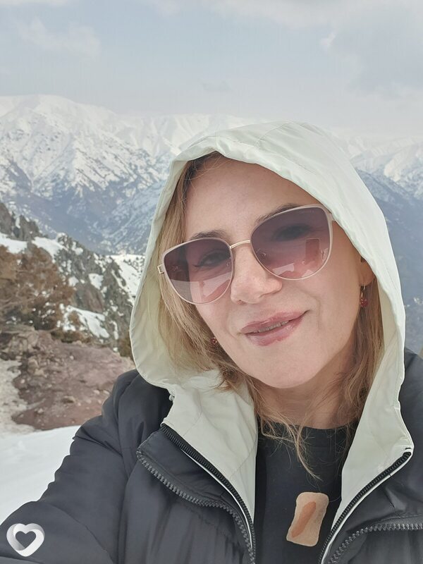 Ольга, 49, Балашихе — анкета №4101231