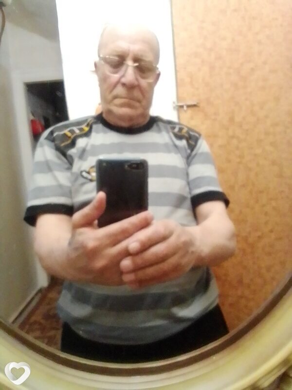 Сергей, 63, Омске — анкета №4102230