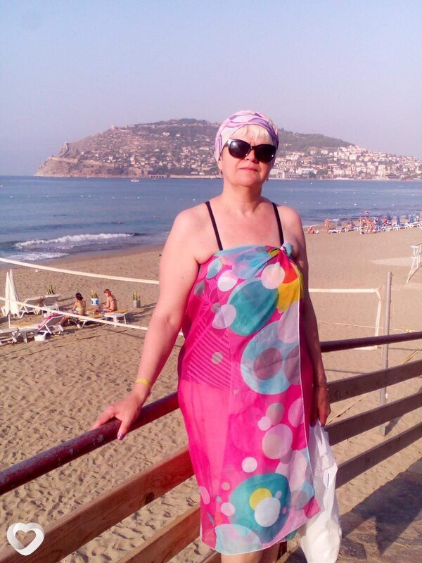 Lara, 58, Перми — анкета №4101479
