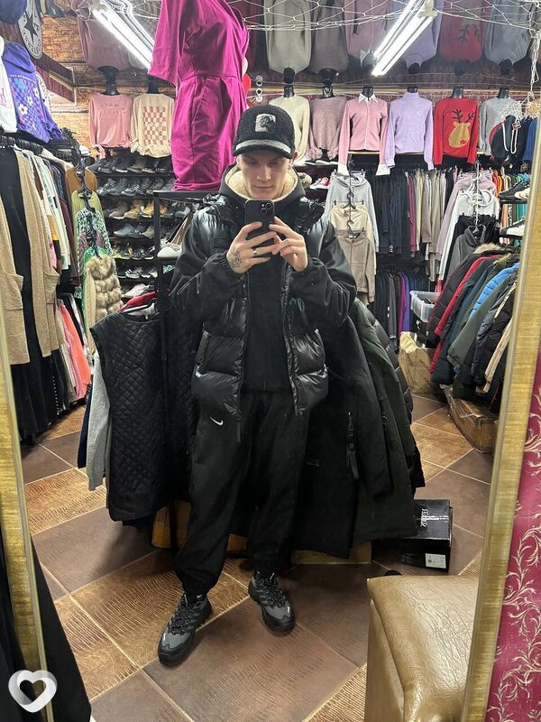 Илья, 20, Москве — анкета №4101480
