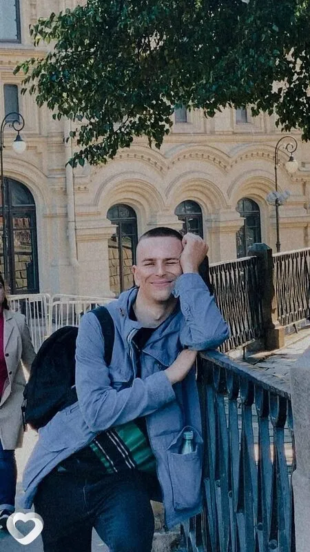 Иван, 29, Москве — анкета №4101487