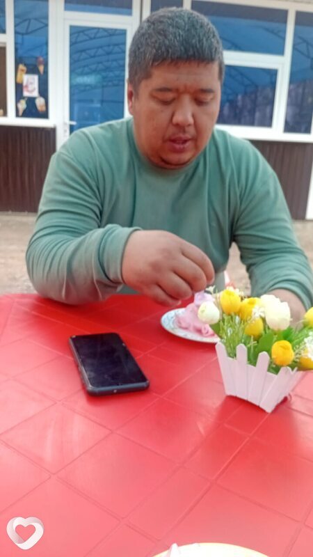 Бунёд, 33, Кемерове — анкета №4101444