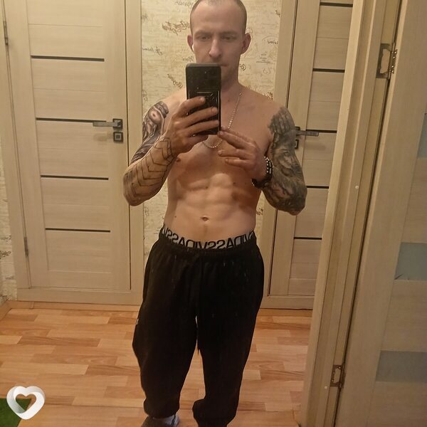 Алексей, 36, Витебске — анкета №4101572