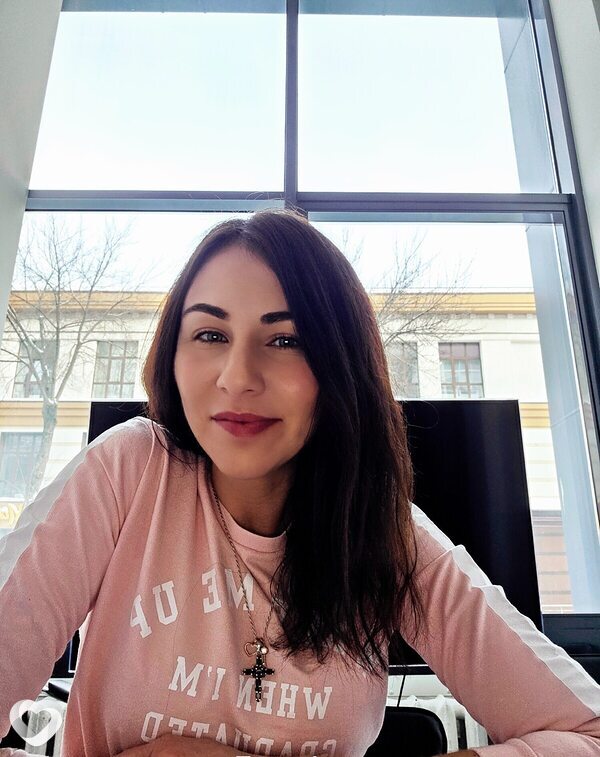 Марина, 39, Минске — анкета №4101577