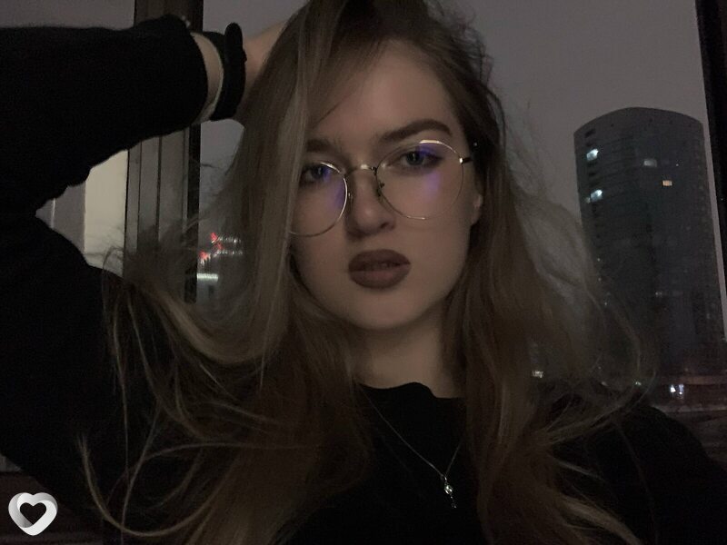 Ярослава, 18, Новосибирске — анкета №4101587