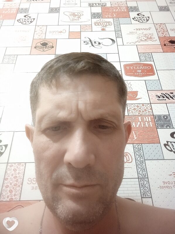 Евгений, 44, Караганде — анкета №4101600