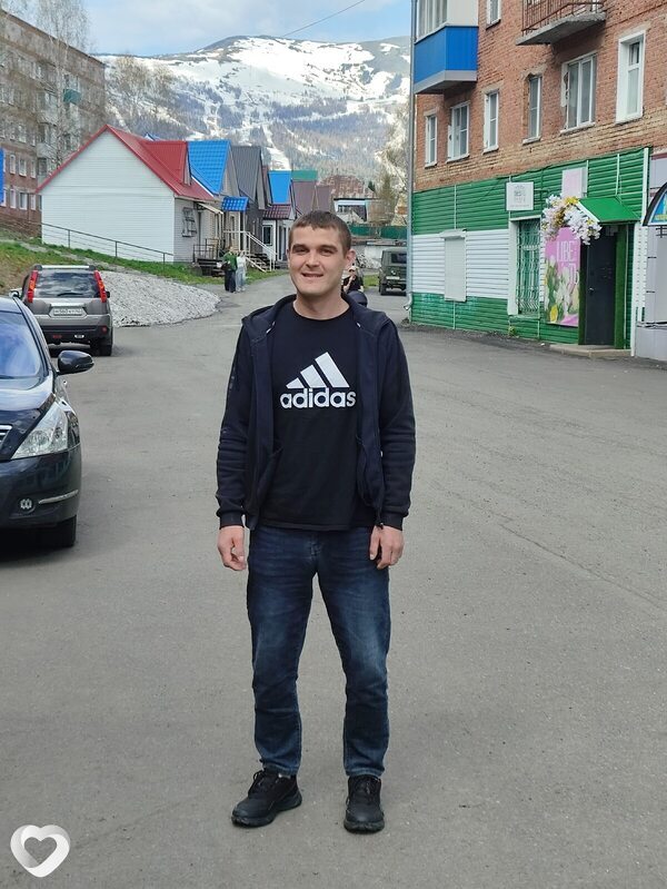 Дмитрий, Шерегеш