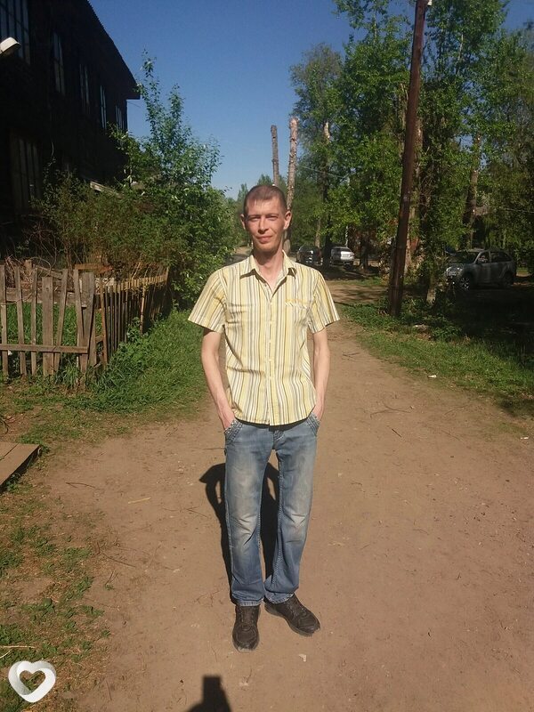 Дима, 38, Краснокамске — анкета №4101602