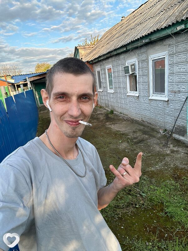 Вова, 35, Краснодаре — анкета №4101529