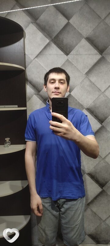 Антон, 23, Красноярске — анкета №4101535
