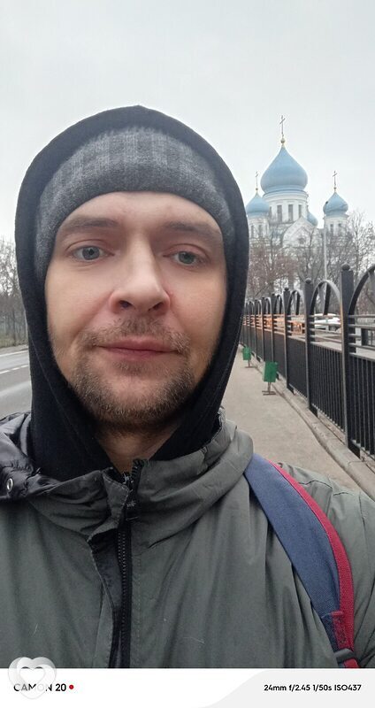 Олег, 35, Раменском — анкета №4101503