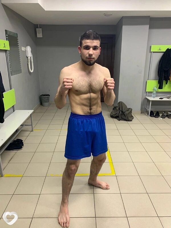 Сережа, 36, Туле — анкета №4101557