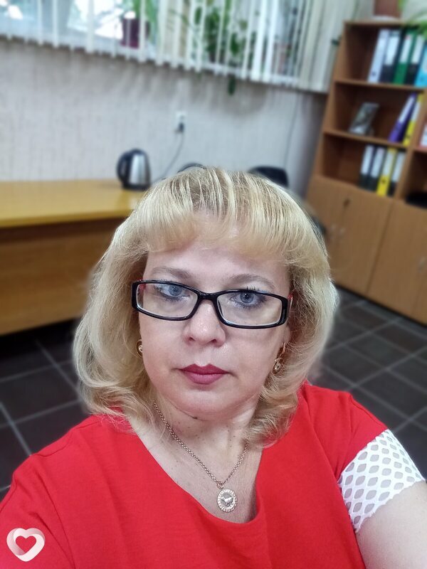 Светлана, 49, Краснодаре — анкета №4101565