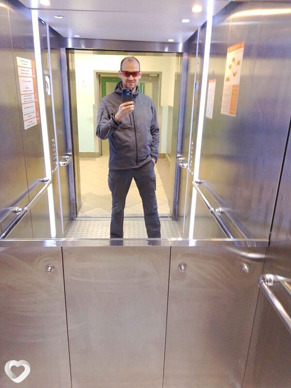 Денис, 45, Санкт-Петербурге — анкета №4101619