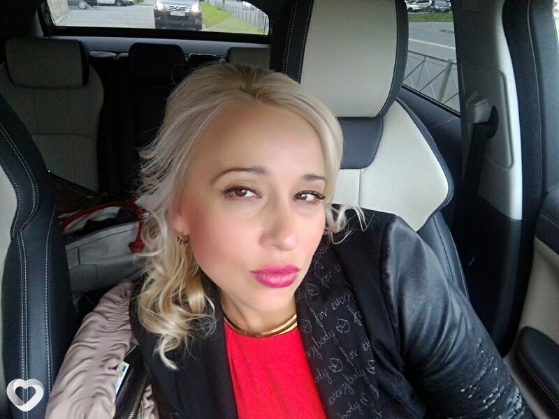 Наталья, 50, Санкт-Петербурге — анкета №4102072