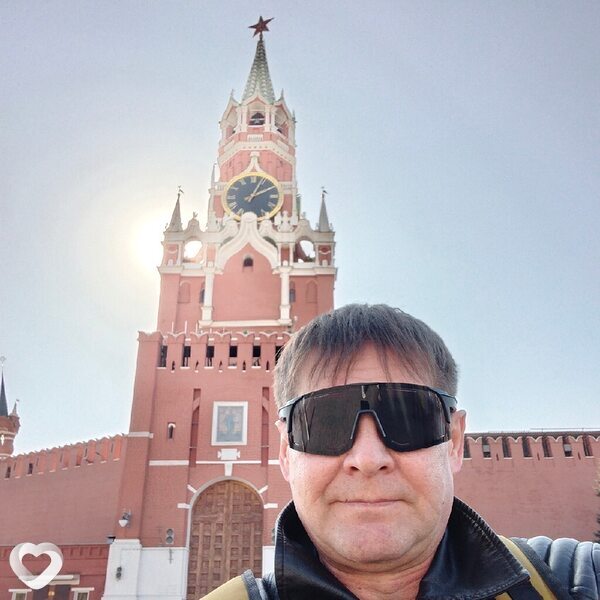 Сеня, 49, Москве — анкета №4101713
