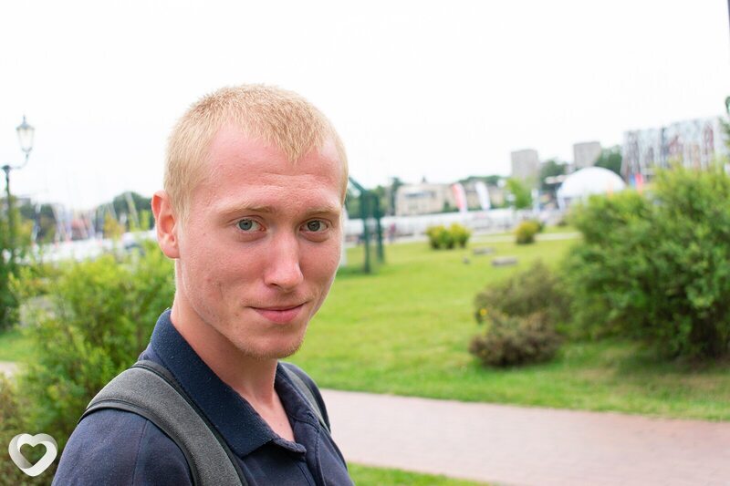 Дмитрий, 30, Калининграде — анкета №4101714