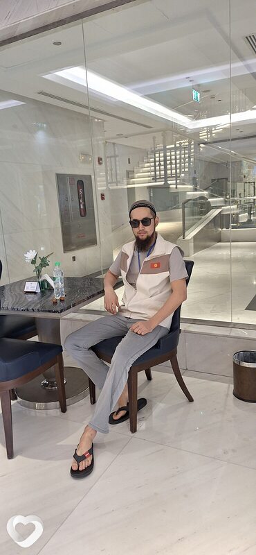 Beken, 32, Бишкек — анкета №4101917