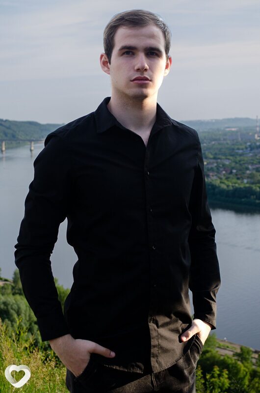 Дмитрий, 20, Нижнем Новгороде — анкета №4101922