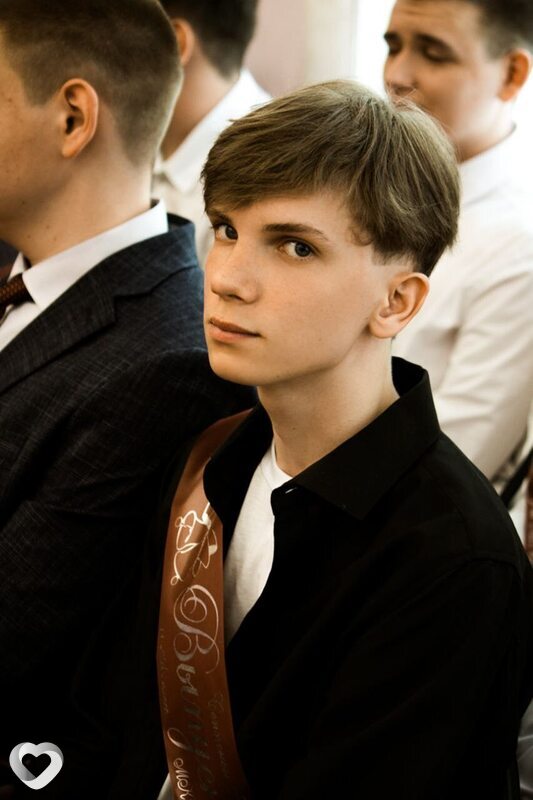 Миша, 21, Санкт-Петербурге — анкета №4102061