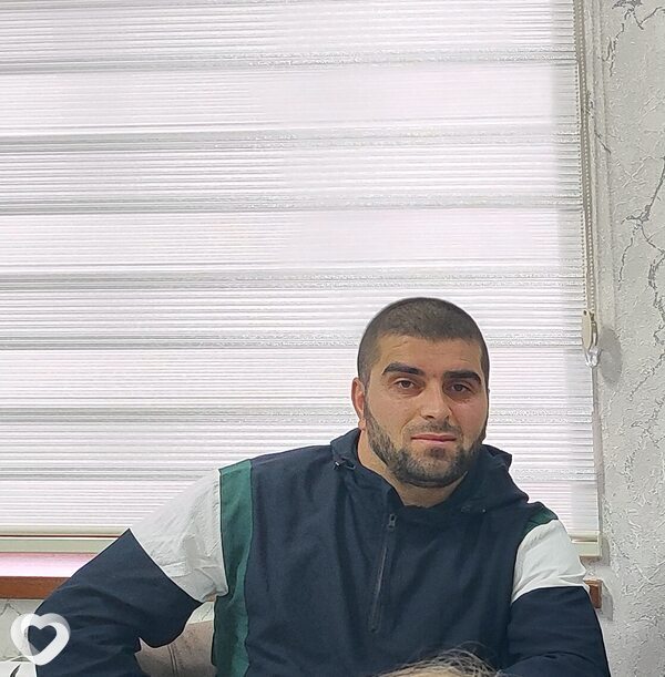 Абдул, 36, Москве — анкета №4101675