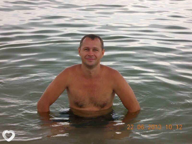 Сергей, 46, Мелитополе — анкета №4101677