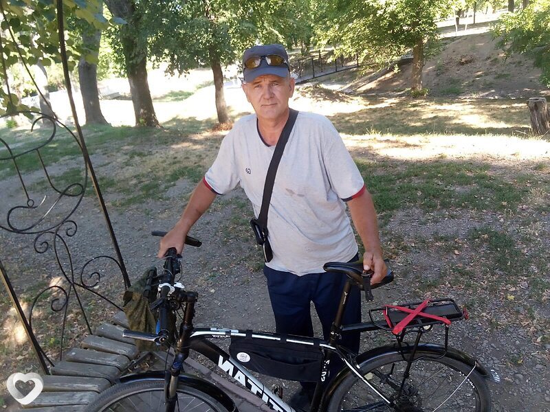 Олег, 55, Луганске — анкета №4101681