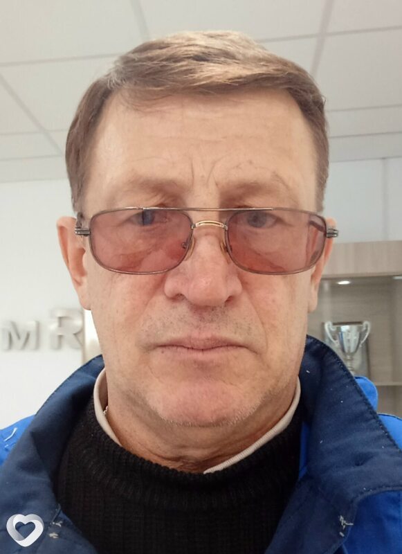 Sergey, Выборг