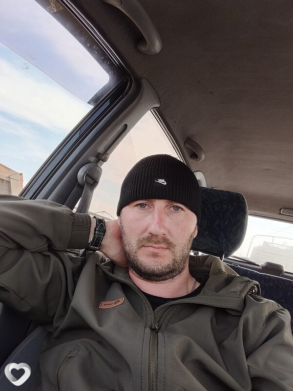 Иван, 36, Кузнецке — анкета №4101826