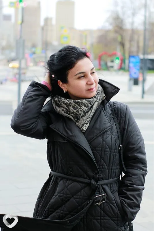Екатерина, 40, Москве — анкета №4101829
