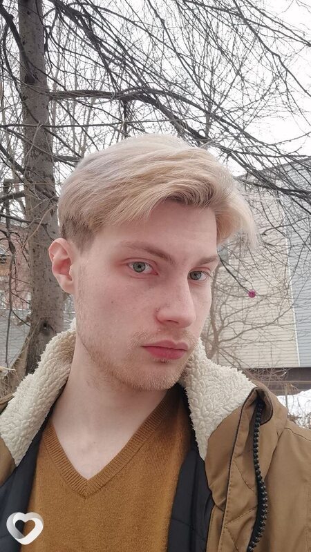 Даниил, 23, Казани — анкета №4101752