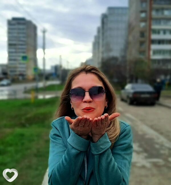 Елена, 43, Ижевске — анкета №4101760