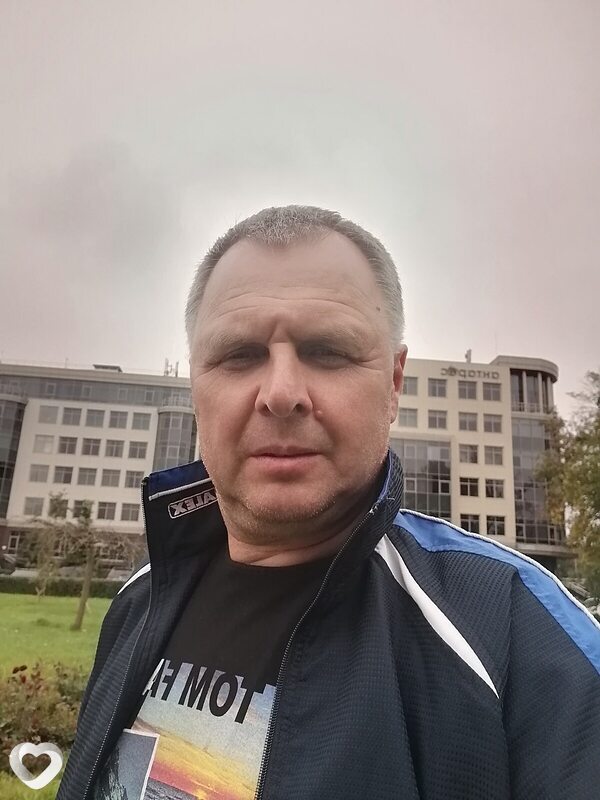 Валерий, 46, Витебске — анкета №4102285