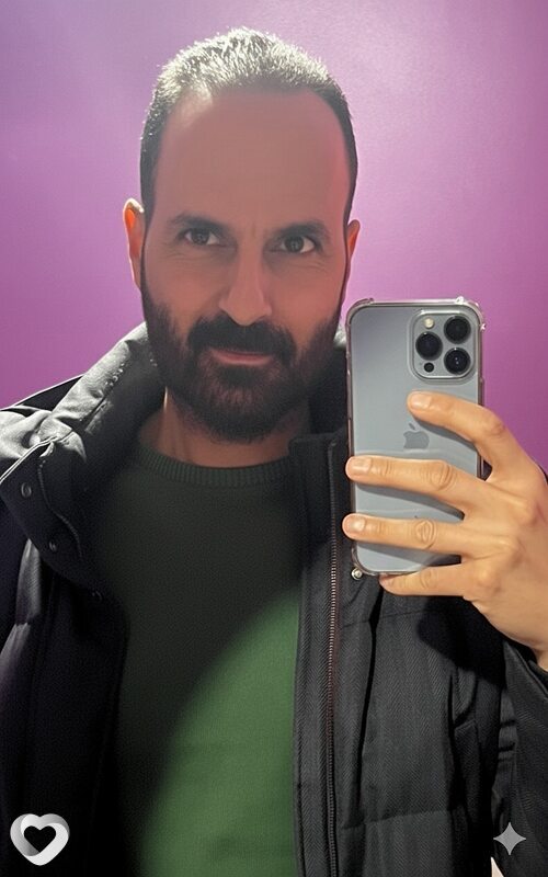 Alon, 43, Минске — анкета №4102288