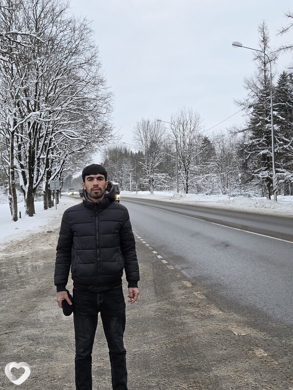Намиг, 27, Санкт-Петербурге — анкета №4101881